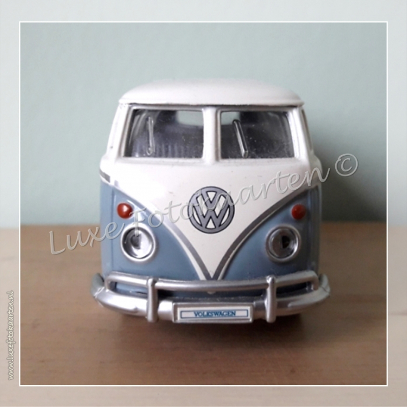 Blanco Heren - Volkswagen busje